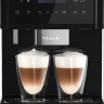 Кофемашина Miele CM 6160 OBSW, черный обсидиан Obsidian Black
