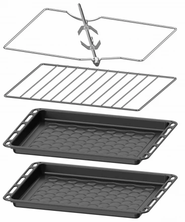 Духовой шкаф Darina 1V5 BDE111 709 B