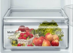 Холодильник Bosch Serie 2 KIV87NSE0