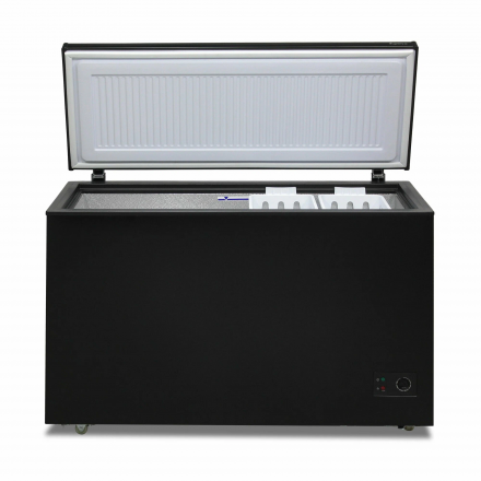 Морозильный ларь Бирюса B285KX черный