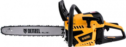 Цепная бензиновая пила Denzel DS-5218