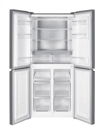 Холодильник Snowcap MD NF 500 I (Side-by-Side) (нержавеющая сталь)