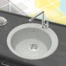 Кухонная мойка Berge 5100 (серый)