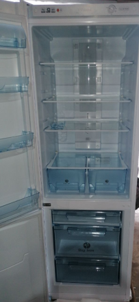 Уценённый холодильник POZIS RK FNF-170, белый (абсолютно новый, есть небольшая царапина слевой стороны, отсутствует заводская упаковка)