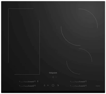 Электрическая варочная панель Hotpoint HS 1560B BF