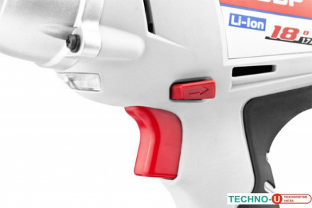 Ударный гайковерт Зубр ЗГУА-18-Ли К