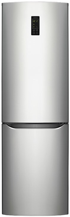 Холодильник LG GA-B419SLGL 302 л графитовый