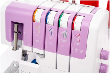 Оверлок MERRYLOCK 360