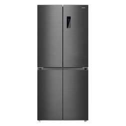 Холодильник CENTEK CT-1748 INOX