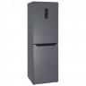 Холодильник Бирюса W940NF матовый графит,  340 л,  No Frost, 60x62.5x192 см