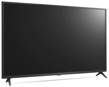 50&quot; Телевизор LG 50UP76006LC LED, HDR (2021), черный