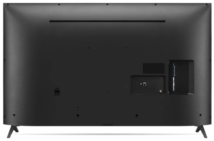 50&quot; Телевизор LG 50UP76006LC LED, HDR (2021), черный