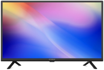 32&quot; Телевизор Hyundai H-LED32FS5005 LED на платформе Яндекс.ТВ, черный