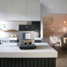 Кофемашина автоматическая Miele CM 5510 Silence ALSM Aluminum Silver Metallic, серебристый металлик