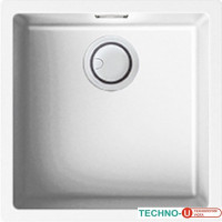Кухонная мойка Elleci Zen 102 White 96