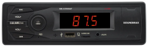 USB-магнитола Soundmax SM-CCR3064F