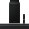 Саундбар SAMSUNG HW-B750F/RU 5.1 150Вт+250Вт черный