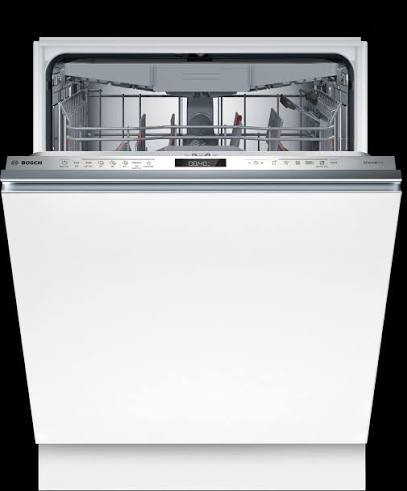 Посудомоечная машина BOSCH SMD6ECX21E, 14 комплектов, полноразмерная 