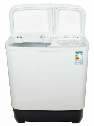 Стиральная машина VESTA WMG100P Nature 01, 10 кг, 3 программы, возможность дозагрузки белья 
