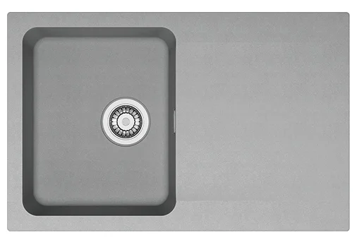 Кухонная мойка Franke Orion OID 611-78 (серый)