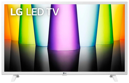 32&quot; Телевизор LG 32LQ63806LC HDR, белый