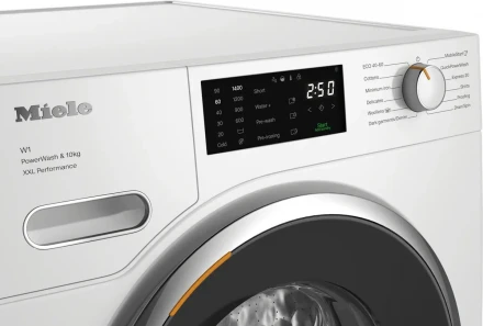 Стиральная машина Miele WWK360 WCS, загрузка 10 кг, 1400 об/мин, автовзвешивание