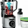 Блендер Bosch MMBV625M, нескользящие ножки, встроенный вакууматор