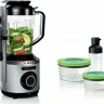 Блендер Bosch MMBV625M, нескользящие ножки, встроенный вакууматор