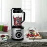 Блендер Bosch MMBV625M, нескользящие ножки, встроенный вакууматор