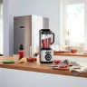 Блендер Bosch MMBV625M, нескользящие ножки, встроенный вакууматор