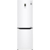 Холодильник LG GA-B419SQGL 302 л белый