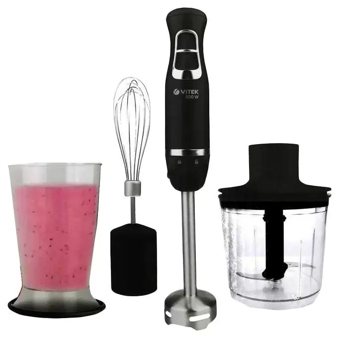 Погружной блендер Vitek VT-3419 BK