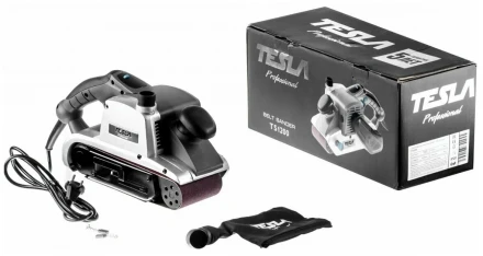 Ленточная шлифмашина Tesla TS1200