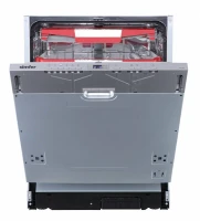 Встраиваемая посудомоечная машина 60 см Simfer DRB6603