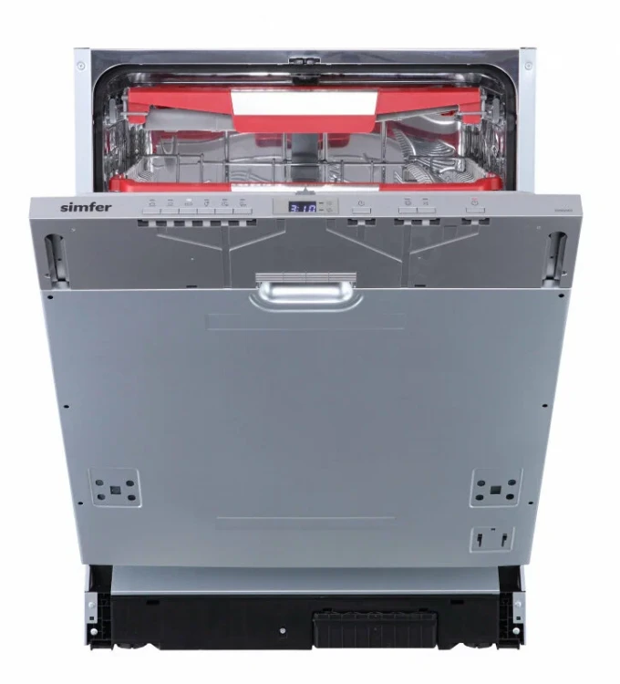 Встраиваемая посудомоечная машина 60 см Simfer DRB6603