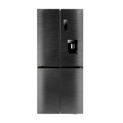 Холодильник CENTEK CT-1749 INOX