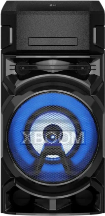 Аудиосистема LG с диджейскими функциями и караоке XBOOM ON66