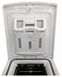 Стиральная машина KRAFT TCH-UMD8201W