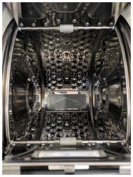 Стиральная машина KRAFT TCH-UMD8201W