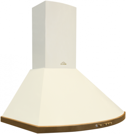 Вытяжка Elikor Сигма 90П-650-К3Д молоко/бронза