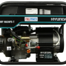 Бензиновый генератор Hyundai HHY9020FE-T, (6500 Вт)