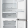 Холодильник Gorenje NRK620FES, серый