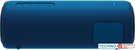 Беспроводная колонка Sony SRS-XB31 (синий)