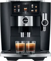 Кофемашина JURA J8 TWIN DIAMOND BLACK 