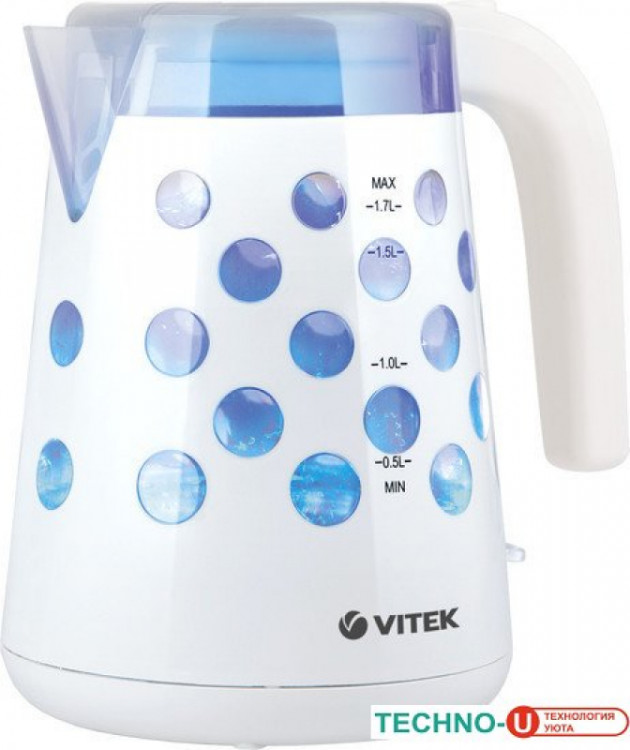 Чайник Vitek VT-7048 W