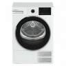 Сушильная машина Hotpoint TDSH 75 W, загрузка 7 кг, конденсационная, 15 программ сушки, сенсорное управление, А++