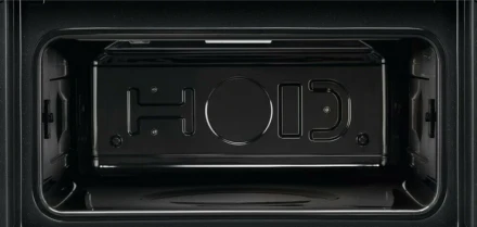 Встраиваемая микроволновая печь AEG KMK721880B, 25 л, 900 Вт