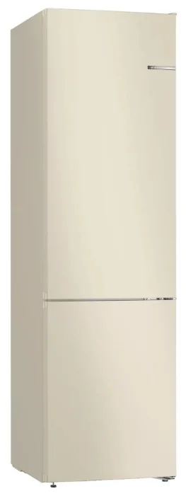 Холодильник Bosch KGN39UK22R, бежевый