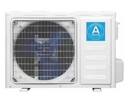 Сплит-система ALIKANTE ALSH07R1, 21 м², LED скрытый дисплей, режим энергосбережения, низкий уровень шума