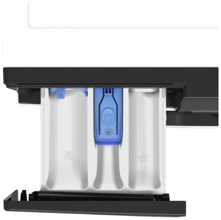 Стиральная машина с сушкой Hotpoint WDS 7448 C7S VBW, белый